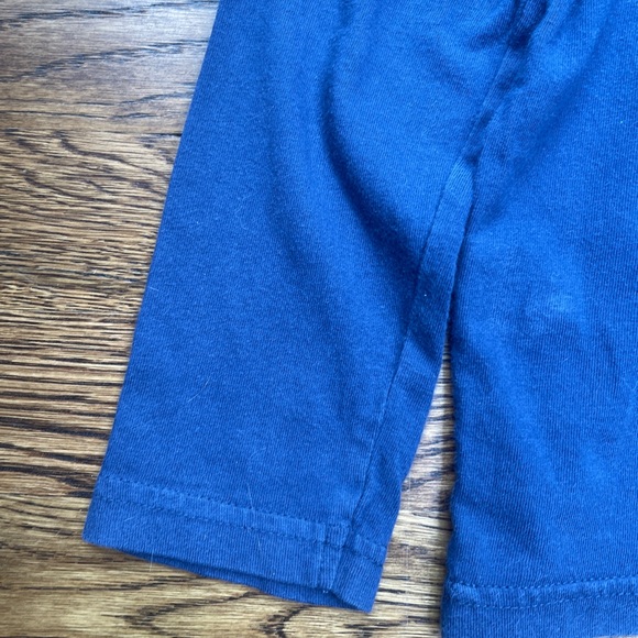 Mini Boden Camo Deer Appliqué Shirt - Picture 12 of 13